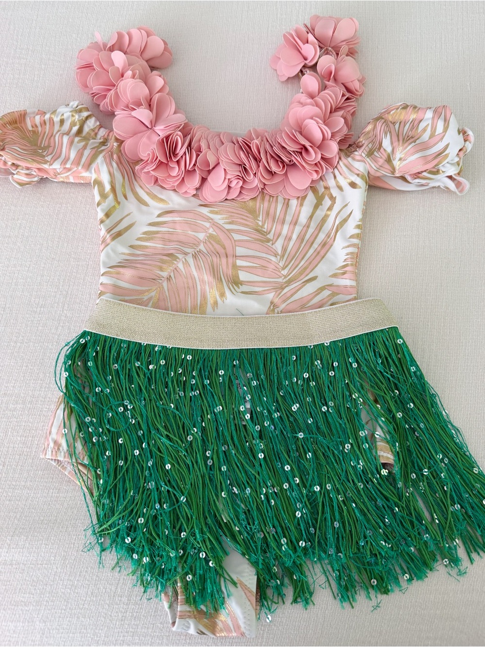 Shade Critters swimsuit & skirt